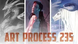 Speedpaint.235 Unfinished  - part 1