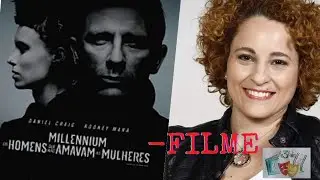 Conheça Millennium #As3Artes #filme #oshomensquenãoamavamasmulheres #netflix