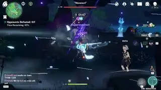 Eula c0 770k damage