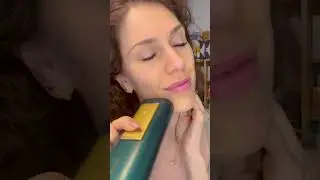 Removing hair in only one of my armpits to see what happens with at home IPL hair removal from Ulike