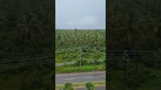 Dia nublado em Salinópolis-PA 27.04.24