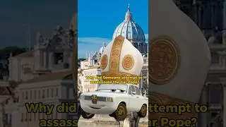 Why did someone attempt to assassinate the Car Pope?