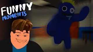 Rainbow Friends Funny Moment | Memes