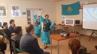 Kazakh National Dance