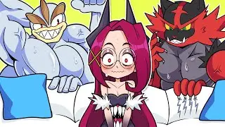 So I did Pokémon Smash or Pass...
