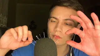 ASMR Aura Cleansing Using a Secret Method 🤫 Role-playing 💫 Close Whispers 😴