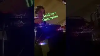 Live production acidcore 🎶