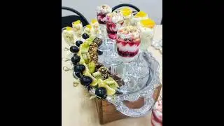 Кейтеринг. Фуршетный стол в офисе