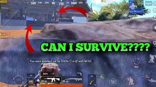 When You Have Good Teammates In PUBGMobile | Best 4 Finger Claw Player | PUBGMobile #Shorts