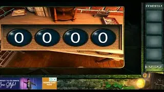 Escape room 2 level 27