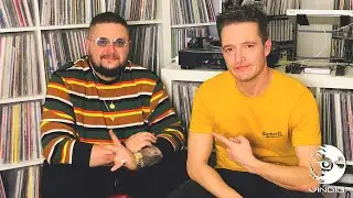Brenk Sinatra im Interview mit Jean-Marc Heukemes On Air präs. von Vinyl Digital | VinDig030