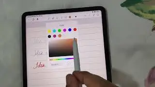 Xiaomi Pad 6 Note Taking and PDF Reading Huion Note App ✍️✍️📚📝📖✏️👍💯🎓📓📕📔📒🙂