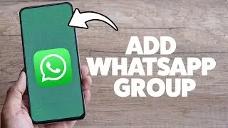 How To Add A WhatsApp Group To A Community 2025 (iPhone & Android)