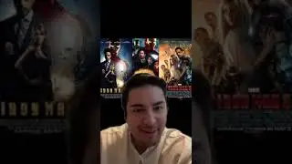 Marvel Trilogies Ranked