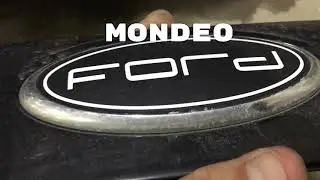 Светодиоды в фонари заднего хода Форд Мондео (Ford mondeo)