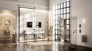 Viennese Morning | UE4.23 Ray-tracing Interior