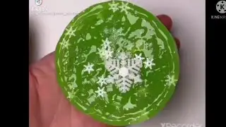 (-_-メ) слаймы, хрустяшки+история (-_-メ)