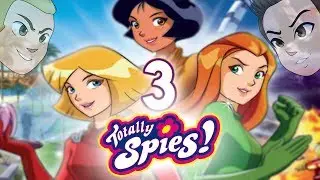 Totally Spies: The GOO Dungeon - EPISODE 3 - Friends Without Benefits