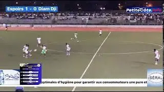 Zone  7Abis Espoirs De Malicounda vs Diam Dji