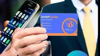 HOW TO DESIGN A BUSINESS CARD IN TWI