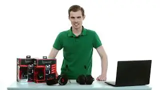 Игровые гарнитуры Redragon Aspis и Redragon Aspis Pro