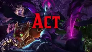LoL - Last Week Ranked Adventures w. Act