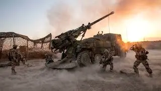 Canon Caesar en action