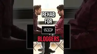 Rehab for Bloggers 