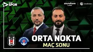 Beşiktaş 1-3 Kasımpaşa | Erkut Öztürk & İlhan Mansız | soundcore by Anker