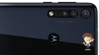 Motorola One Macro - отдельная камера для макро съемки
