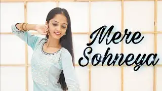 Mere Sohneya | Kabir Singh | Prachi Joshi