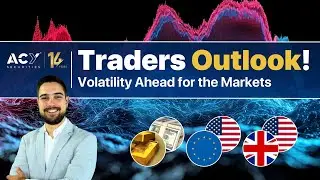 Massive Economic Releases on the Horizon to Move the Markets! Will Gold Fall?