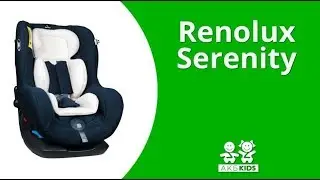 Установка автокресла Renolux Serenity  (группа 0-1)