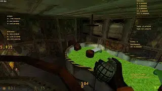 [TAS] Half-Life - Residue Processing showcase