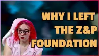 Addressing The Zena & Poppy Situation