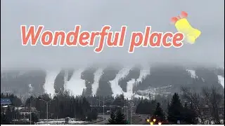 Canada most beautiful place i have seen ever .