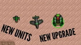 Rusted Warfare - Update 1.07b NEW UNITS!? + Update log