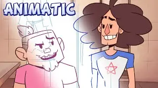 ANIMATIC Game Grumps Animated - Pantsu Problems (by Joltzen)