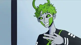 Stand There | No Straight Roads Animation