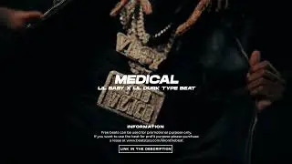 (FREE) Lil Baby x Lil Durk Type Beat "Medical"