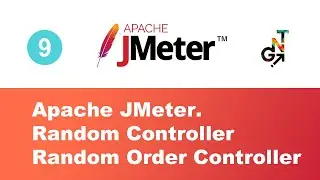 9. Random Controller and Random Order Controller in JMeter