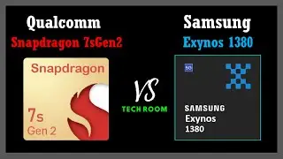 Snapdragon 7s Gen 2 VS Exynos 1380 | Which is best?⚡| Exynos 1380 Vs Snapdragon 7s Gen 2