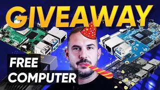 EPIC GIVEAWAY - Celebrating 1K Subs with community!