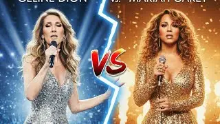 Battle of the Divas Celine Dion vs  Mariah Carey