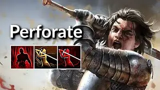 Perforate Slayer | Exarch & Eater Leaguestart Run