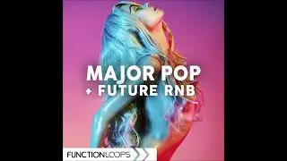 Major Pop & Future RnB Vocal Samplepack