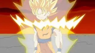 Animation Practice: Frieza is Screwed!!!!