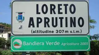 Loreto Aprutino (PE) Abruzzo, Italy