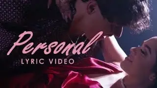 The Vamps - Personal (Lyric Video) feat. Maggie Lindemann