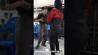 Aki aki nyawer biduan parah abis | Tempel terus jangan kasih kendor